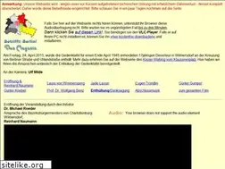 Sites similar to betrifftberlin.de