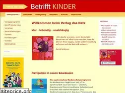 Sites similar to betrifftkinder.eu