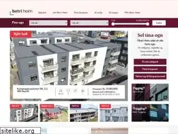 Sites similar to betriheim.fo