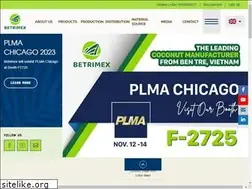 Sites similar to betrimex.com.vn