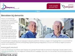 Sites similar to betrokkenbijdementie.nl