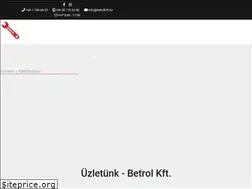 Sites similar to betrol.hu