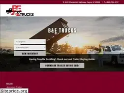 Sites similar to betruckbeds.com