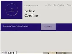 Sites similar to betruecoaching.com