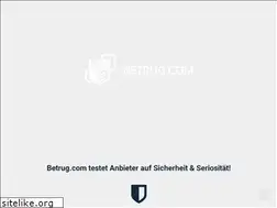 Sites similar to betrug.com