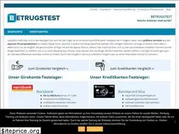 Sites similar to betrugstest.net