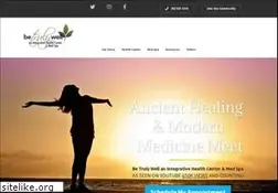 Sites similar to betrulywell.com