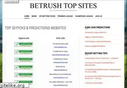 Sites similar to betrush.top