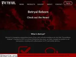 Sites similar to betryal.hu
