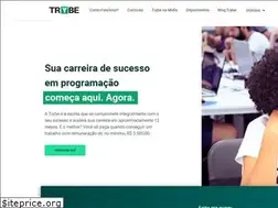 Sites similar to betrybe.com
