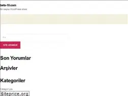Sites similar to bets-10.com