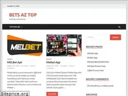 Sites similar to bets-az.top