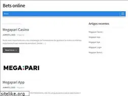 Sites similar to bets-online.xyz