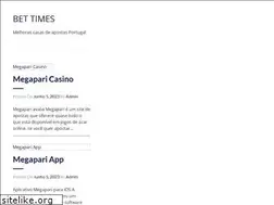 Sites similar to bets-times.xyz