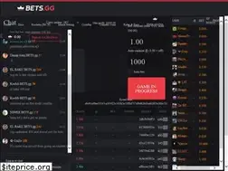 Sites similar to bets.gg