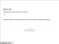 Sites similar to bets.net