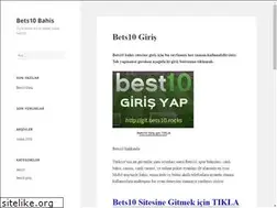 Sites similar to bets10.rocks