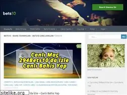 Sites similar to bets10bankotahmin.com