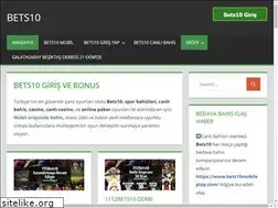 Sites similar to bets10blog.net