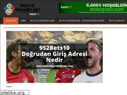 Sites similar to bets10guvenilirmi.com