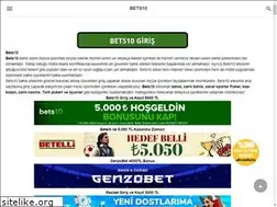 Sites similar to bets10link.com