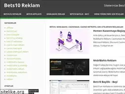 Sites similar to bets10reklam5.com