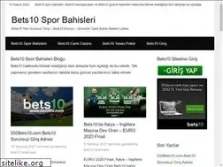 Sites similar to bets10x.com