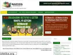 Sites similar to bets10yenigiris.net