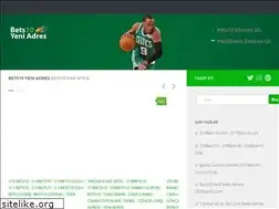 Sites similar to bets10yorum.com