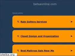 Sites similar to betsaonline.com