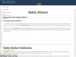 Sites similar to betsbu.com