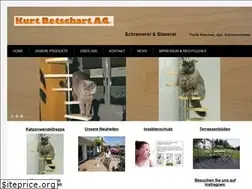 Sites similar to betschart-ag.ch