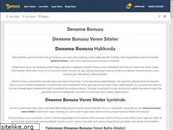 Sites similar to betsco.net