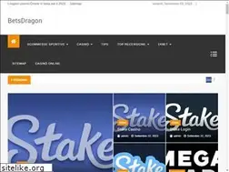 Sites similar to betsdragon.xyz