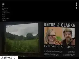 Sites similar to betseandclarke.com