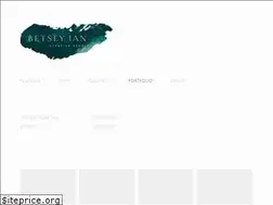 Sites similar to betseyianstudio.com