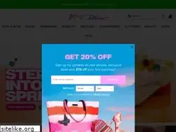 Sites similar to betseyjohnson.com