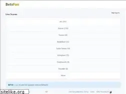 Sites similar to betsfan.com