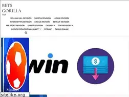 Sites similar to betsgorilla.top