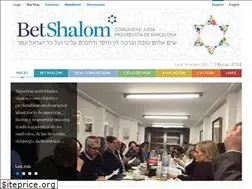 Sites similar to betshalom.cat