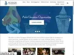 Sites similar to betshalom.org