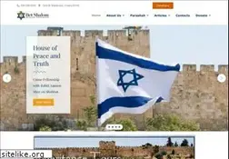 Sites similar to betshalomfresno.org