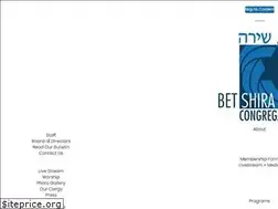 Sites similar to betshira.org