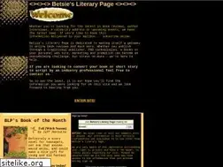Sites similar to betsie.tripod.com