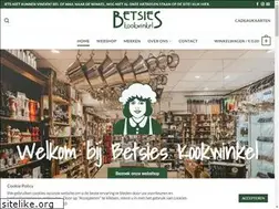 Sites similar to betsieskookwinkel.nl