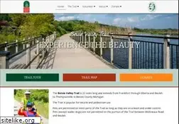 Sites similar to betsievalleytrail.org