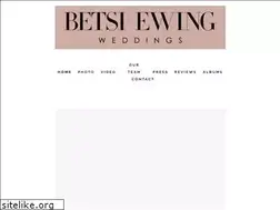 Sites similar to betsiewing.com