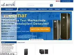 Sites similar to betsis.com