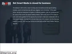 Sites similar to betsmartmedia.com