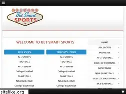 Sites similar to betsmartsports.com